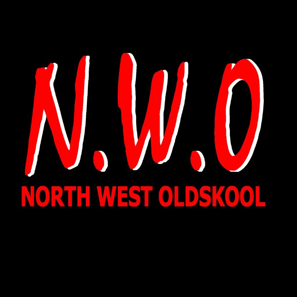 Flyer for NWO Adult's Halloween Rave
