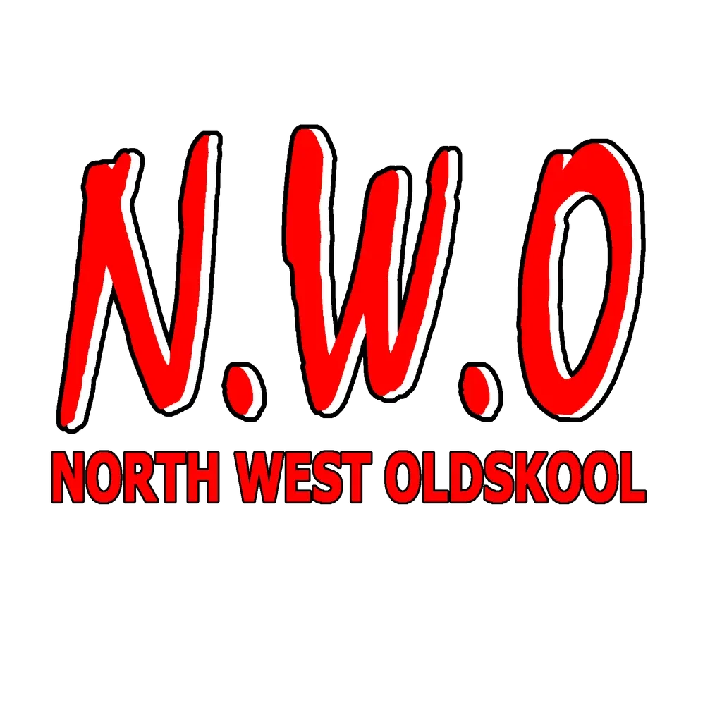 Flyer for NWO Adult's Halloween Rave