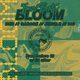 Flyer for BLOOM - FREE RAVE - D'n'B, Jungle, UK Garage, 140
