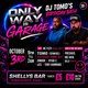 Flyer for Only Way Is Garage Dj Tomo Birthday Bash