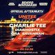 Flyer for Beyond Boundaries Official Afterparty: Charlie Tee