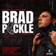 Flyer for A Night of Hardcore with Brad Pickle + Support!