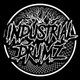 Flyer for Industrial Drumz Presents - Deathmachine + Support