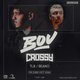 Flyer for Bou & Crossy | Brighton