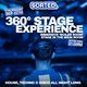 Flyer for SORTED THURSDAYS 360° STAGE | Why Not Freshers 2026