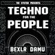 Flyer for Techno for the People