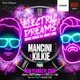 Flyer for Electric Dreams New Year's Eve ft Jon Mancini & Michael Kilkie