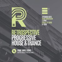 Flyer for REM Sessions - Progressive House & Trance Mk2