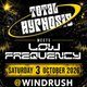 Flyer for Total Hypnosis and Low Frequency