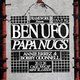 Flyer for Framework presents: BEN UFO & PAPA NUGS