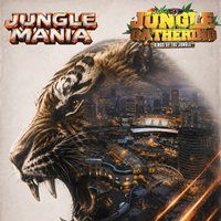 Flyer for Jungle Gathering - Kings of the Jungle NYE