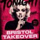 Flyer for Bristol takeover 001 : Afterdark