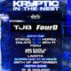 Flyer for Kryptic in the nest