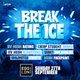 Flyer for Break The Ice @ Egg London!
