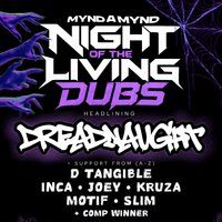 Flyer for Night of the living dubs
