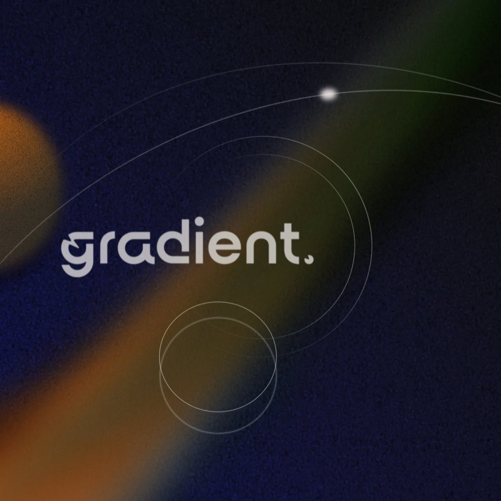 Flyer for Gradient