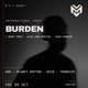Flyer for BURDEN - SUKi10C - Birmingham