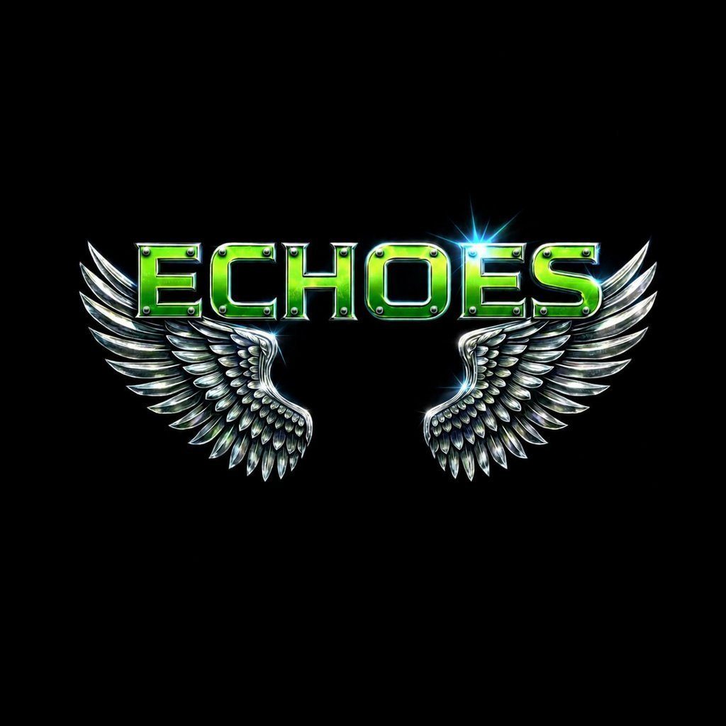 Flyer for Echoes Riverbank