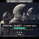 Flyer for DESIRE - Weekly Thursday After Party - SPECIAL GUEST