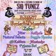 Flyer for A Second Evening of Siq Tunez