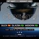 Flyer for DESIRE - Weekly Thursday After Party - SILEX, GLAZBA and WEBORN