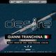 Flyer for DESIRE - Weekly Thursday After Party - GIANNI TRANCHINA