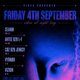 Flyer for Multi Genre Techno Night