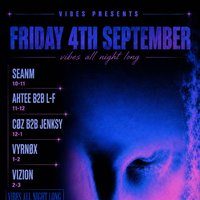 Flyer for Multi Genre Techno Night