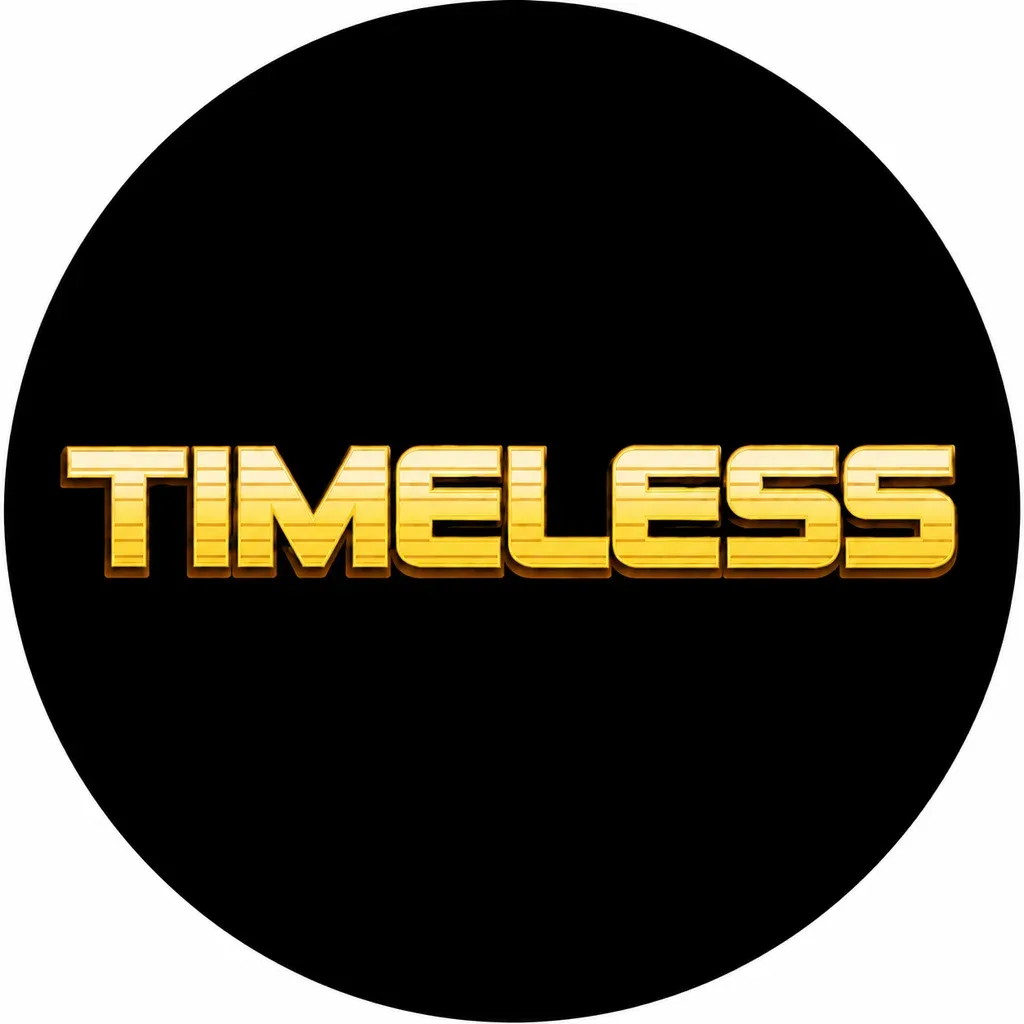 Flyer for Timeless