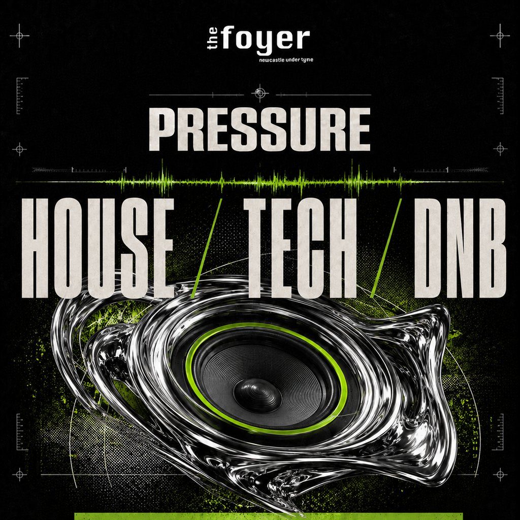 Flyer for Pressure