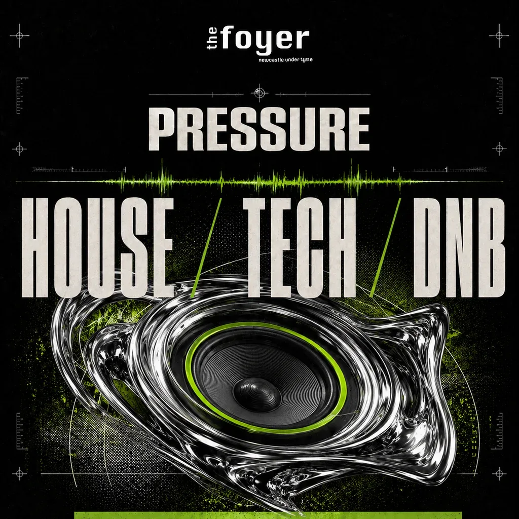 Flyer for Pressure
