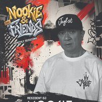 Flyer for Nookie No Friends