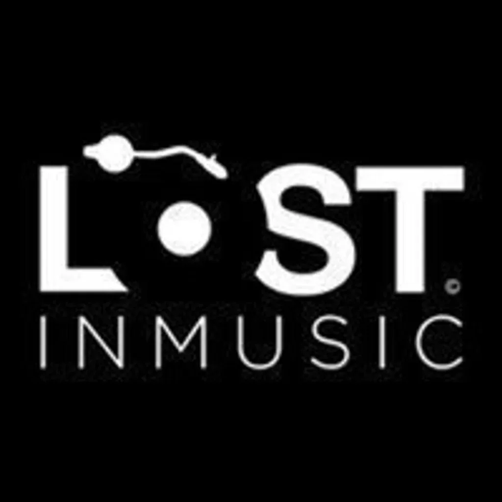 Flyer for Lost In Music: Halloween Griffin Garden Party - 29th October