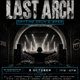 Flyer for UMAD Presents - LAST ARCH