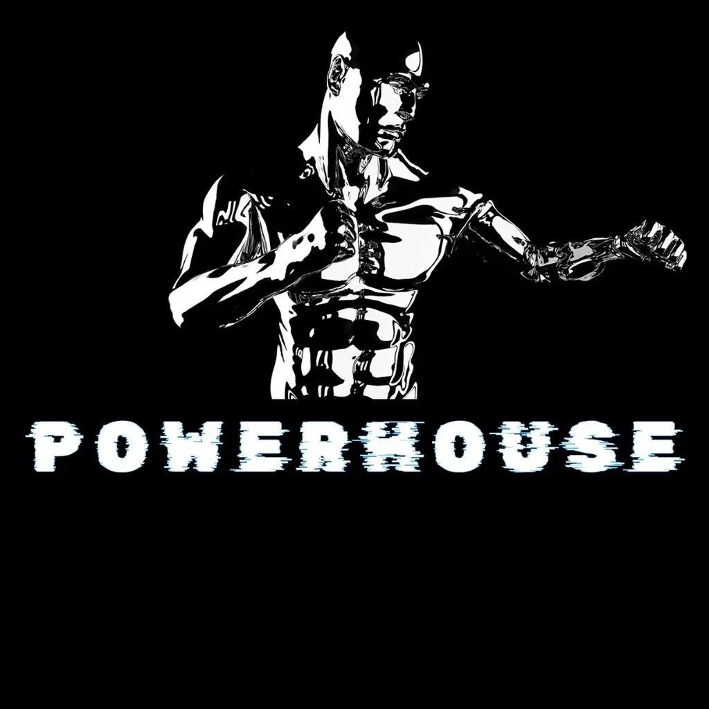 Flyer for POWERHOUSE: Halloween