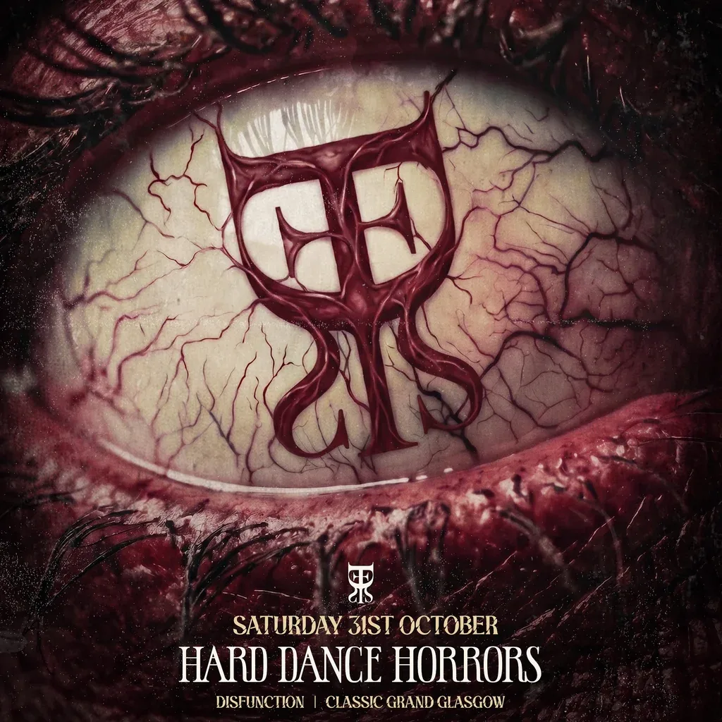 Flyer for DISFUNCTION: Halloween Horrors