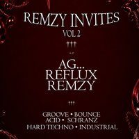 Flyer for REMZY INVITES: TECHNO NIGHT Vol. 2 @ THE ANGEL INN ABERYSTWYTH