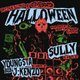 Flyer for FATHOM X Deeper Sounds HALLOWEEN (Sully/J:Kenzo/Youngsta)