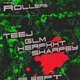Flyer for Rollers | Teej & GLM | WAREHOUSE RAVE
