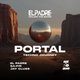 Flyer for PORTAL | Techno Journey