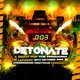 Flyer for DETONATE: A Night For The Producers