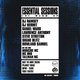 Flyer for ESSENTIAL SESSIONS: The Warm Up
