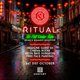 Flyer for Ritual Halloween Rooftop Party