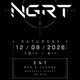 Flyer for All things techno