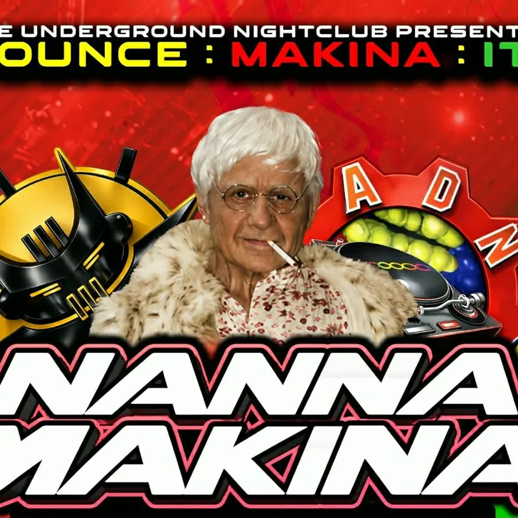 Flyer for Nanna Makina Special