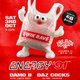 Flyer for Energy 91 Oldskool Rave