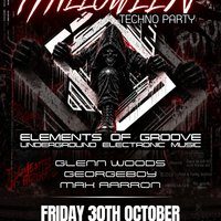 Flyer for Elements of Groove