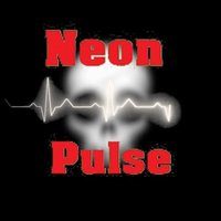 Flyer for Neon Pulse: Haunted Techno & House Halloween Special
