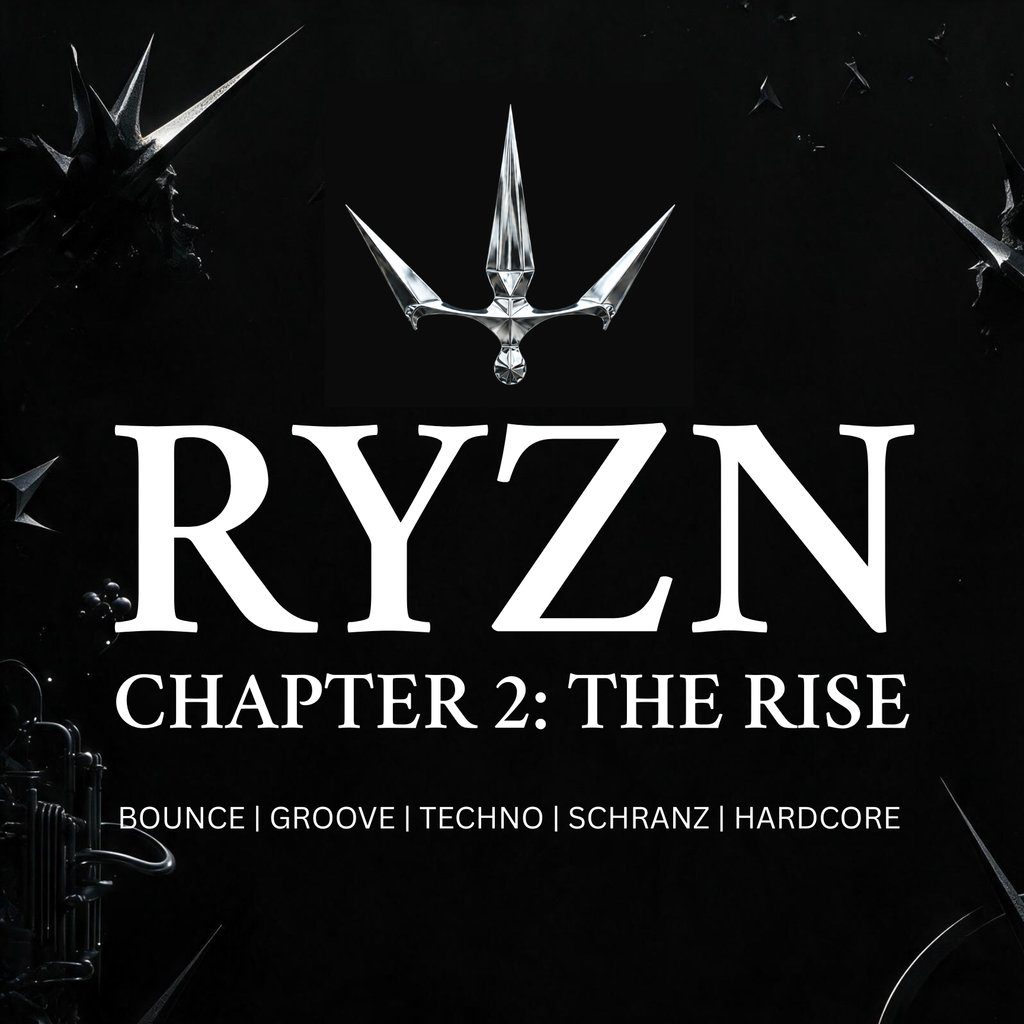Flyer for RYZN 2: The Rise