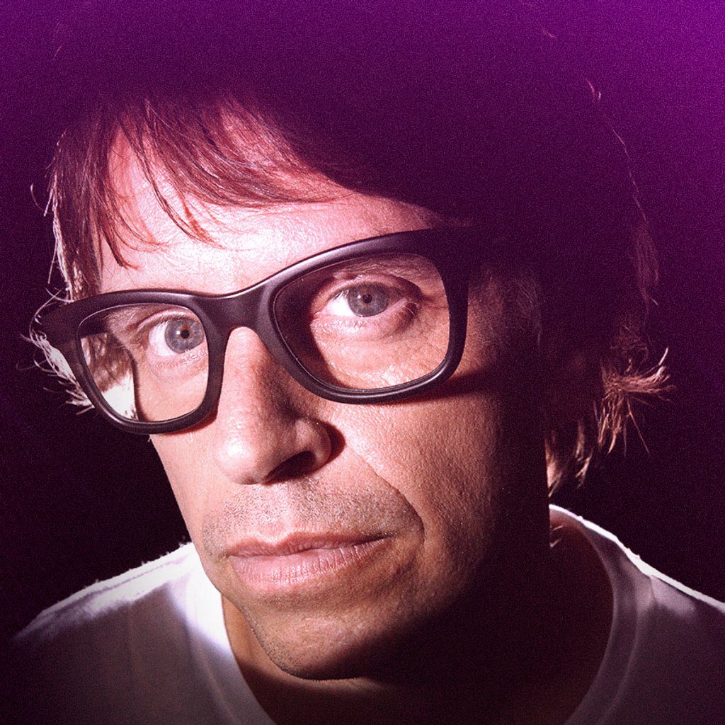 Flyer for An Evening With Chicane - Cambridge